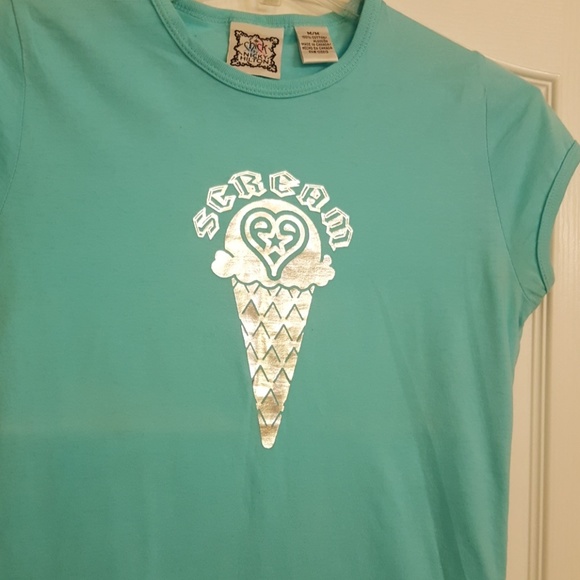 Chick by Nicky Hilton Tee Shirt - Picture 3 of 3